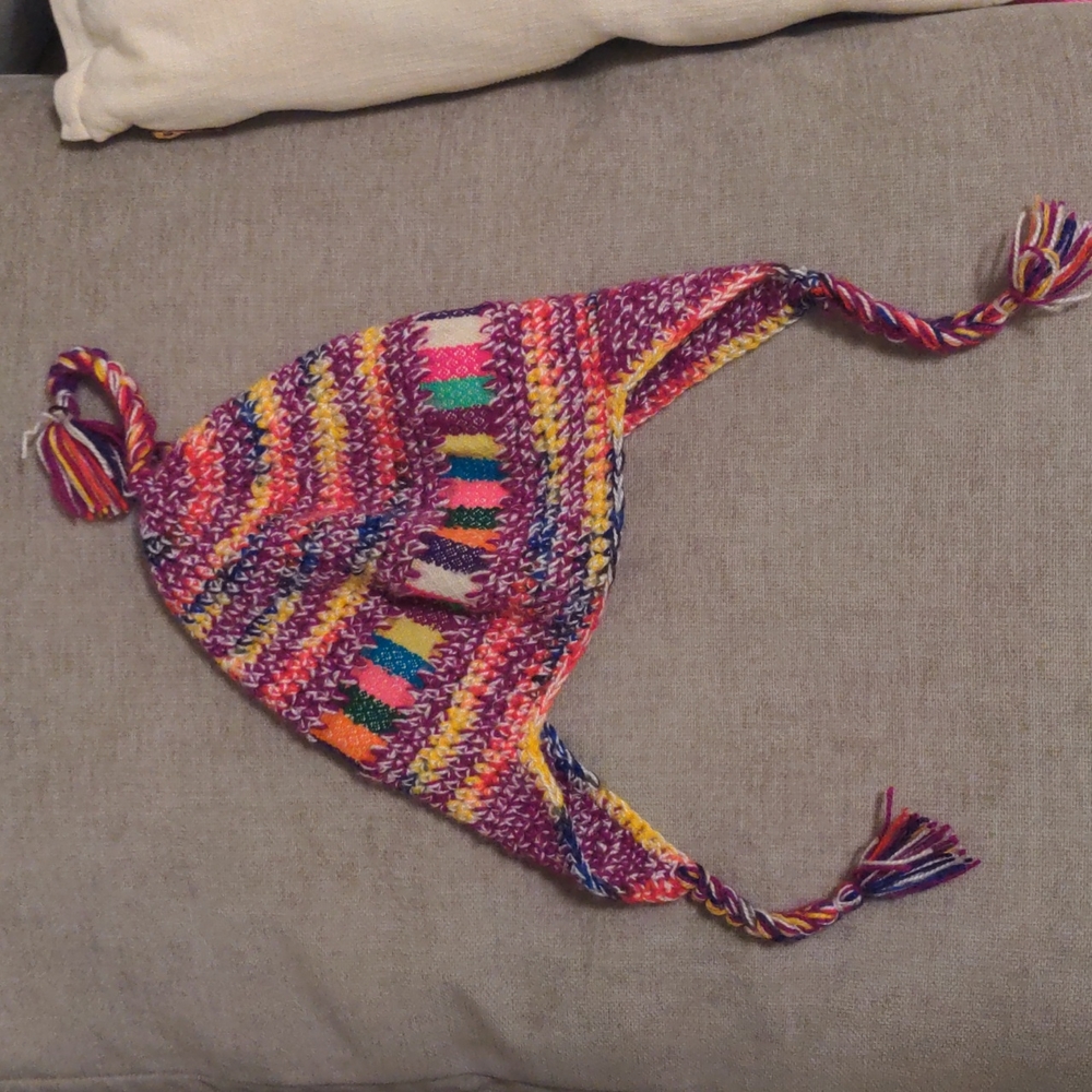 Peruvian hat